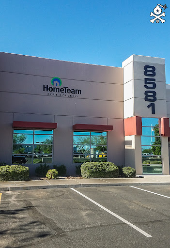 HomeTeam Pest Defense