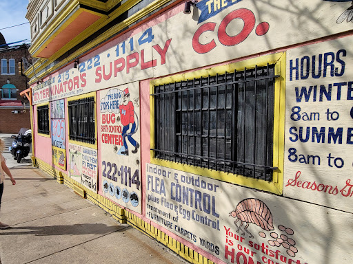 Honest Lou's exterminating supply company