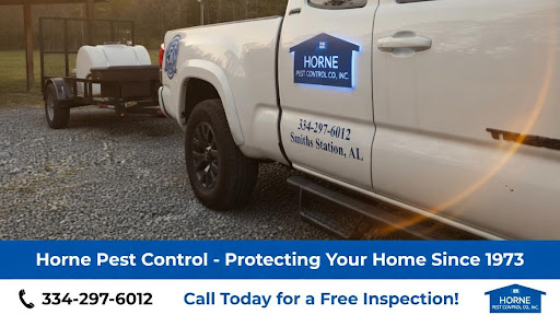 Horne Pest Control Co., Inc.