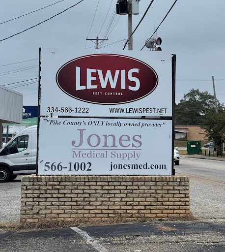 Lewis Pest Control