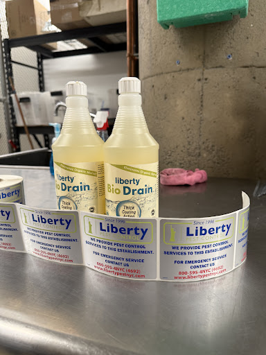 Liberty Pest Control, Inc.