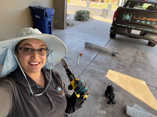 Lunar Pest Control