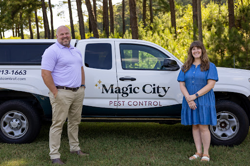 Magic City Pest Control