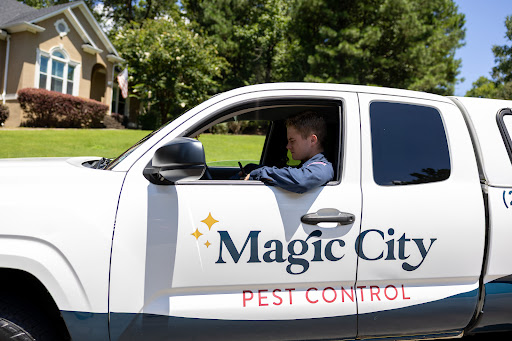 Magic City Pest Control - Huntsville, AL