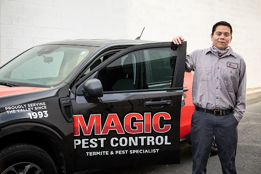 Magic Pest Control