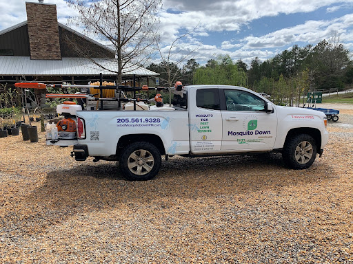 Mosquito Down Integrated Pest Management