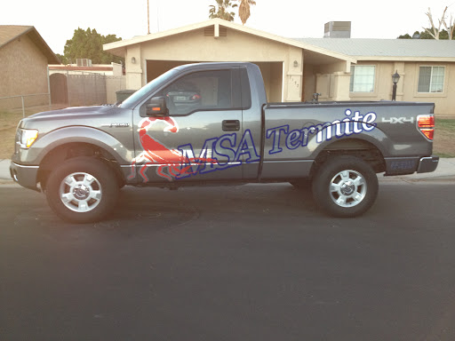 MSA Termite Systems