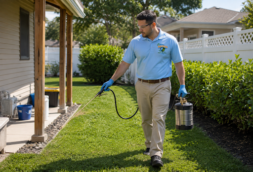 Nassau County Pest Control Clean