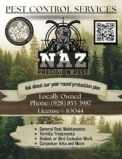 NAZ Precision Pest