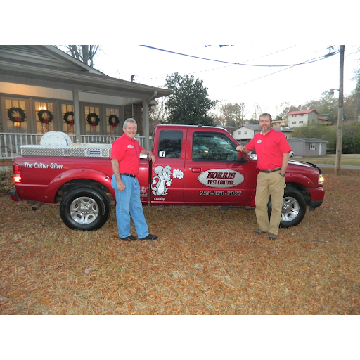 Pest control near me in Calhoun County
