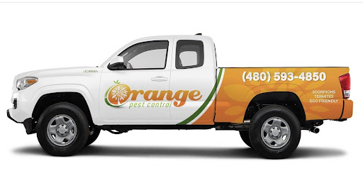 Orange Pest Control
