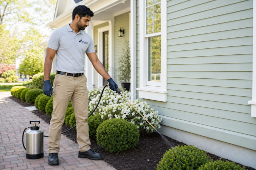 Organic Pest Control
