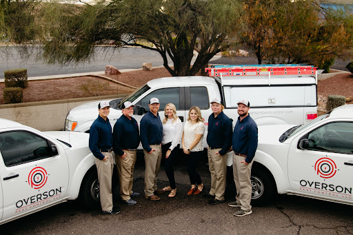 Overson Pest Control