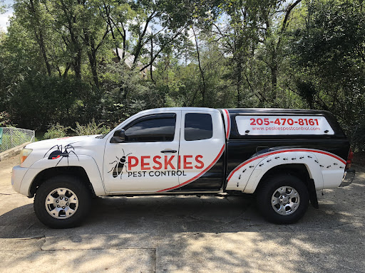 Peskies Pest Control