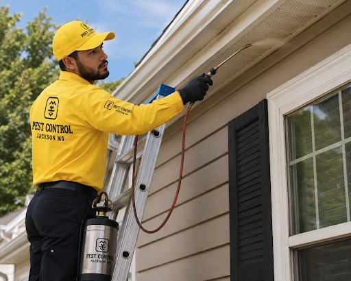 Pest Control Jackson MS