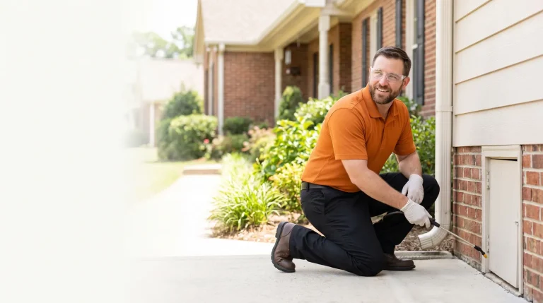 Pest control near me in Pinson