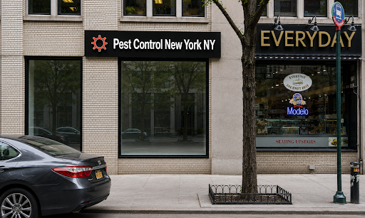 Pest Control New York NY