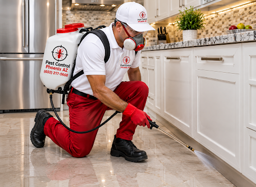 Pest Control Phoenix AZ