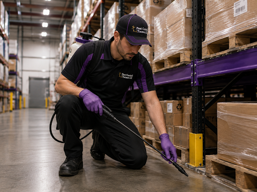 Pest Control Tucson AZ