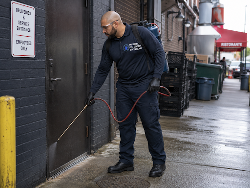 Pestoriax Pest Control Staten Island