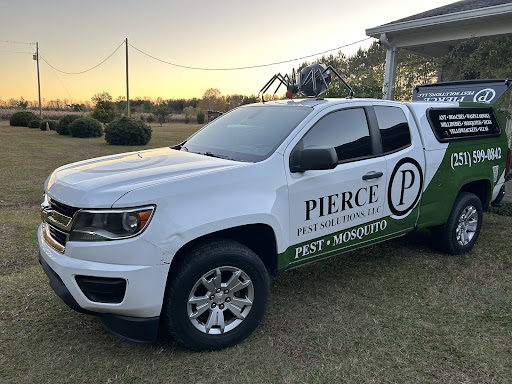 Pierce Pest Solutions, LLC