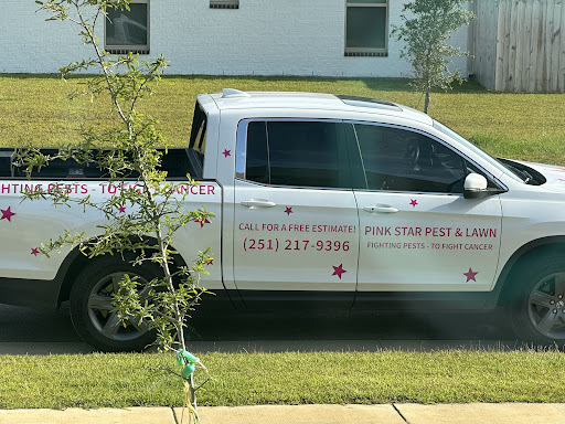 Pink Star Pest & Lawn