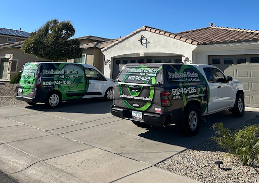 Preferred Choice Pest Control