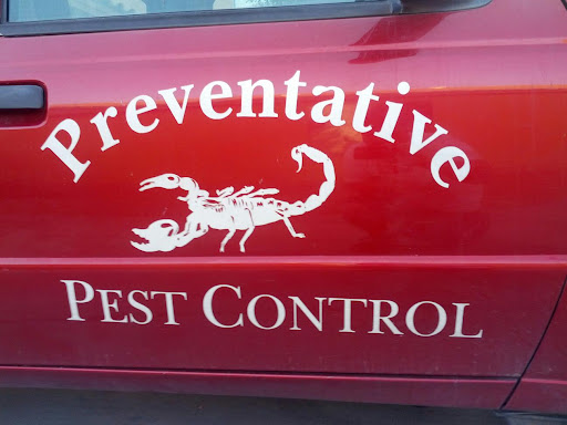 Preventative Pest Control