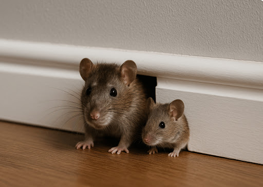 Professional Rodent Control