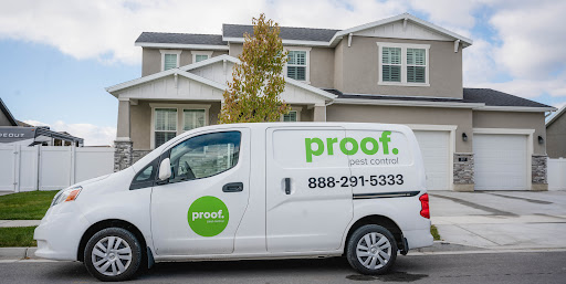 proof. Pest Control
