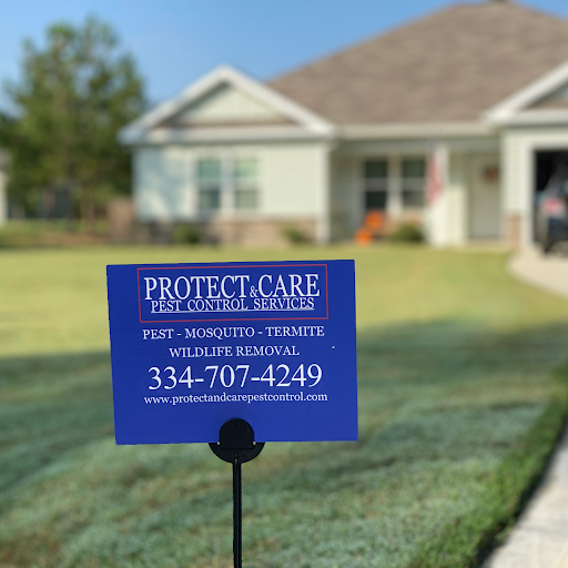 Protect and Care Pest Control Services
