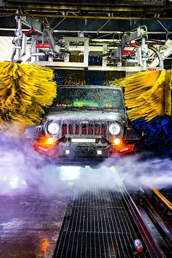 Raindrop Car Wash - Albertville