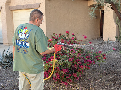 Raptor Exterminating Pest Control LLC