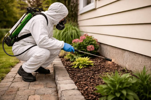 Reliable Pest Control