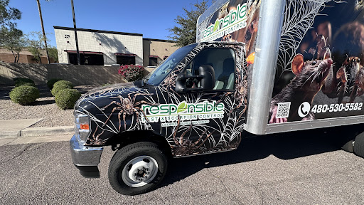 Responsible Pest & Scorpion Control