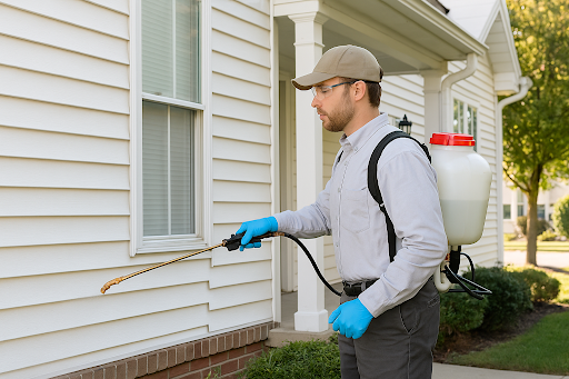 Rodent Control Los Angeles