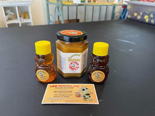 S and B Apiaries LLC