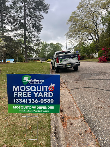 SafeSpray Pest Control