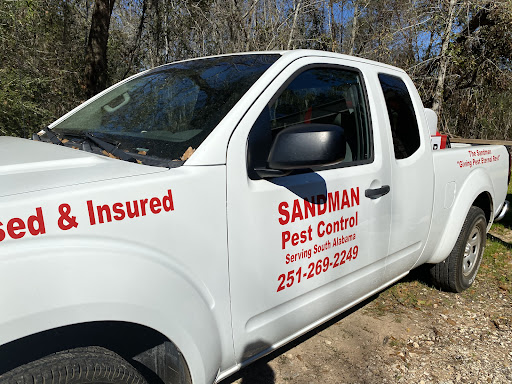 Sandman Pest Control
