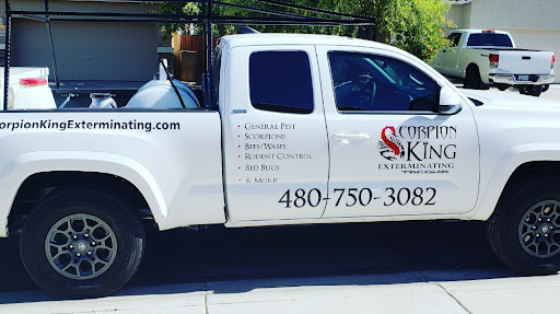 Scorpion King Exterminating