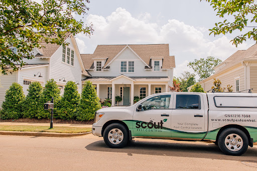Scout Pest Control Huntsville