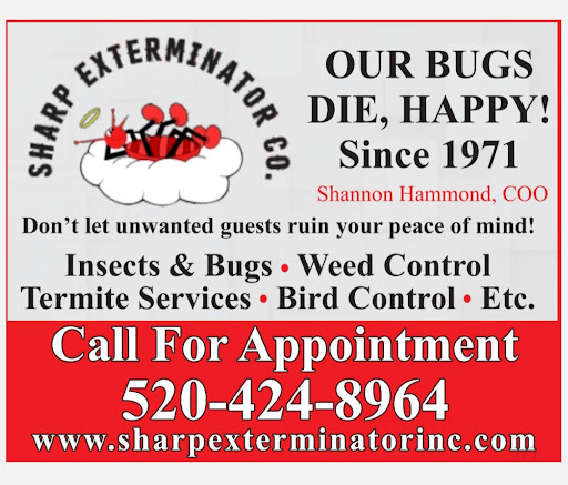 Sharp Exterminator Inc.