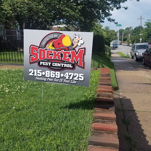 Sock'em Pest Control, LLC