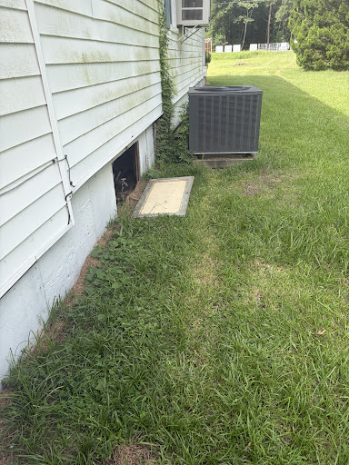 Pest control near me in Saraland