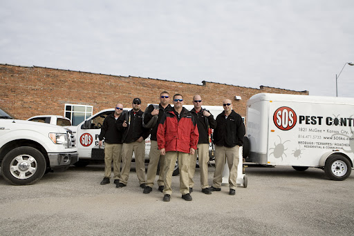SOS Pest Control