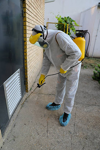 St George Pest Works