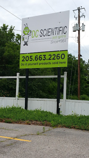 Pest control near me in Gardendale