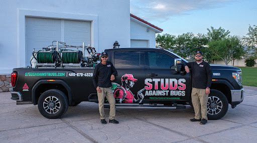 Studs Against Bugs