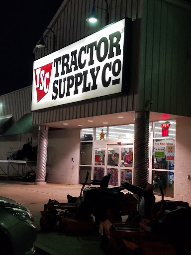 Tractor Supply Co.