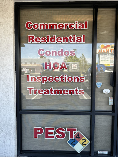 Tride and True Pest and Termite Control
